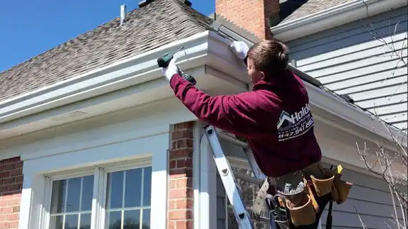 gutter services Tolchester